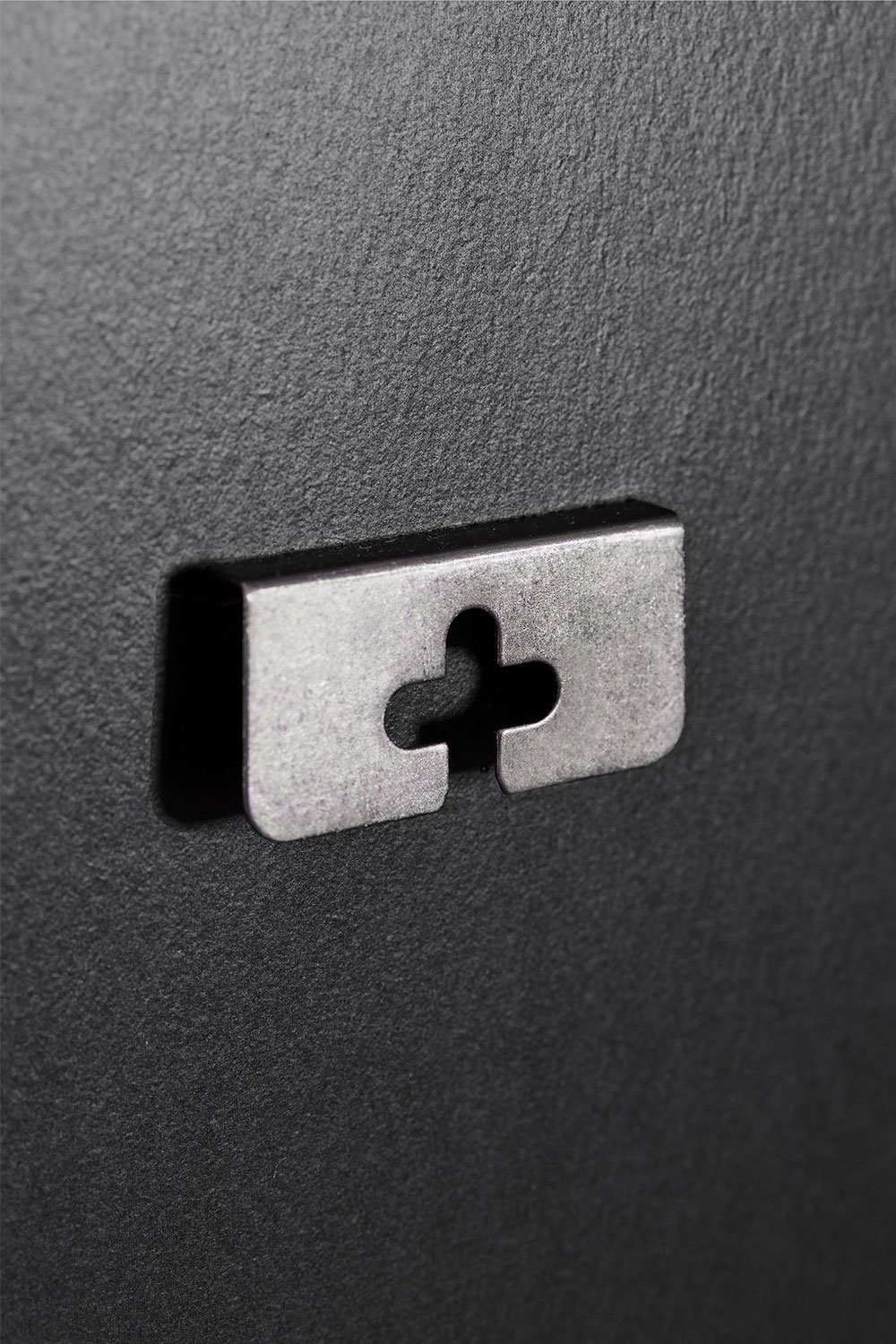 Specchio da parete 80x180 cm in metallo effetto finestra Diana, immagine della galleria 6