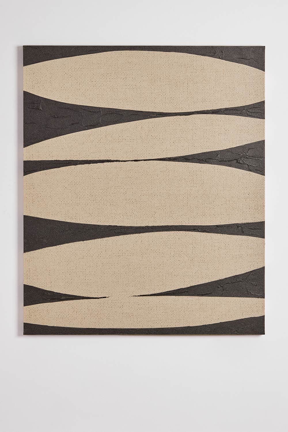 Tela decorativa 100x120 cm dipinta a mano Yaleno, immagine della galleria 3