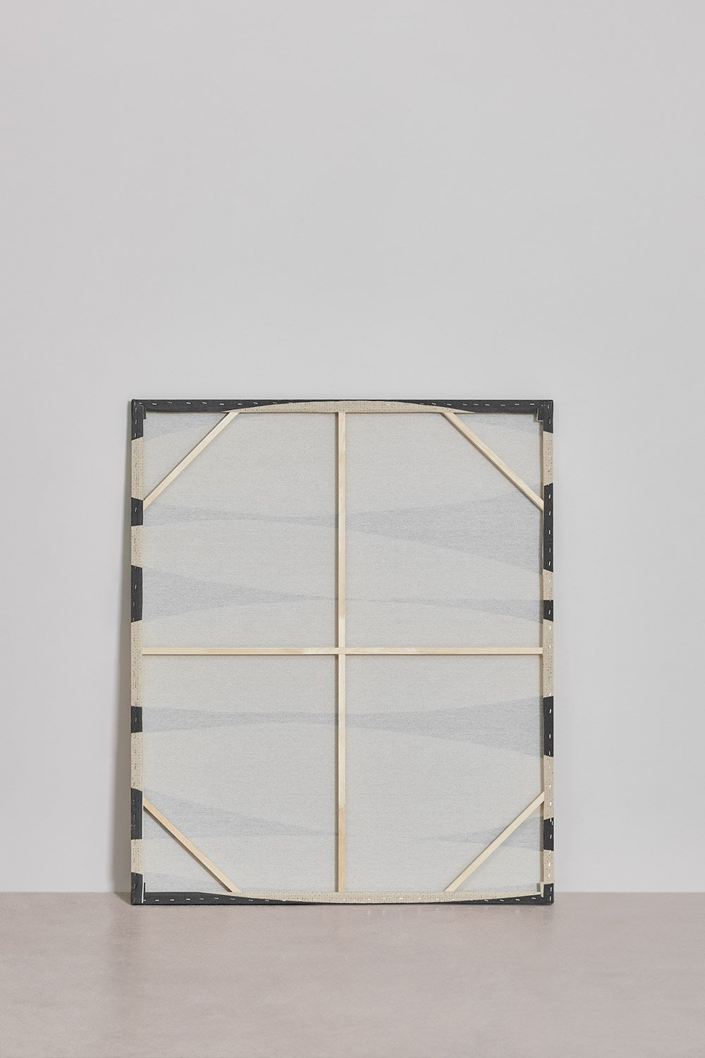 Tela decorativa 100x120 cm dipinta a mano Yaleno, immagine della galleria 6