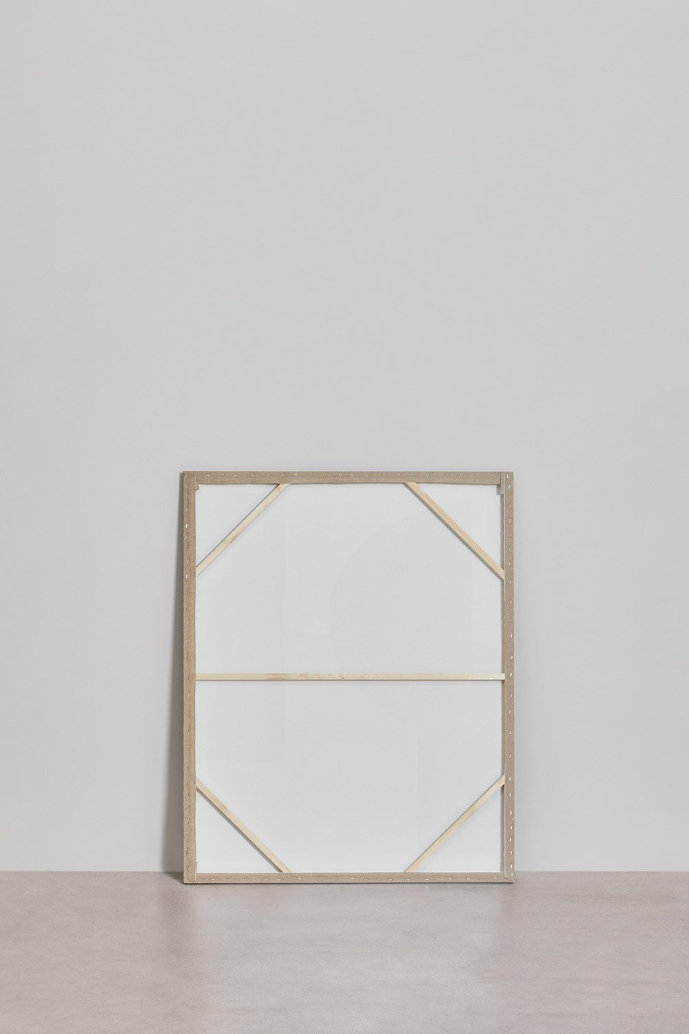 Tela decorativa 80x100 cm dipinta a mano Poleno, immagine della galleria 5