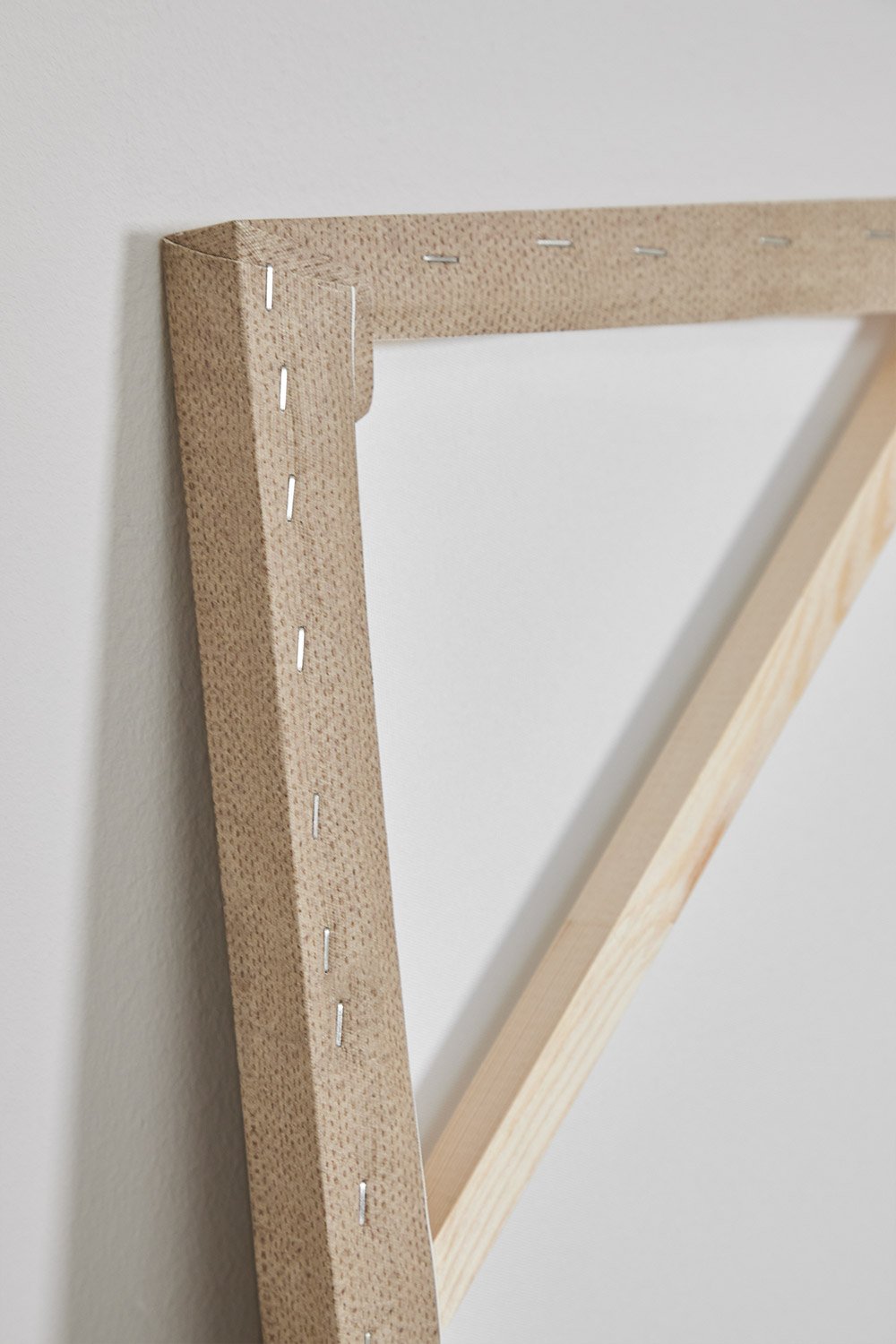 Tela decorativa 80x100 cm dipinta a mano Poleno, immagine della galleria 6