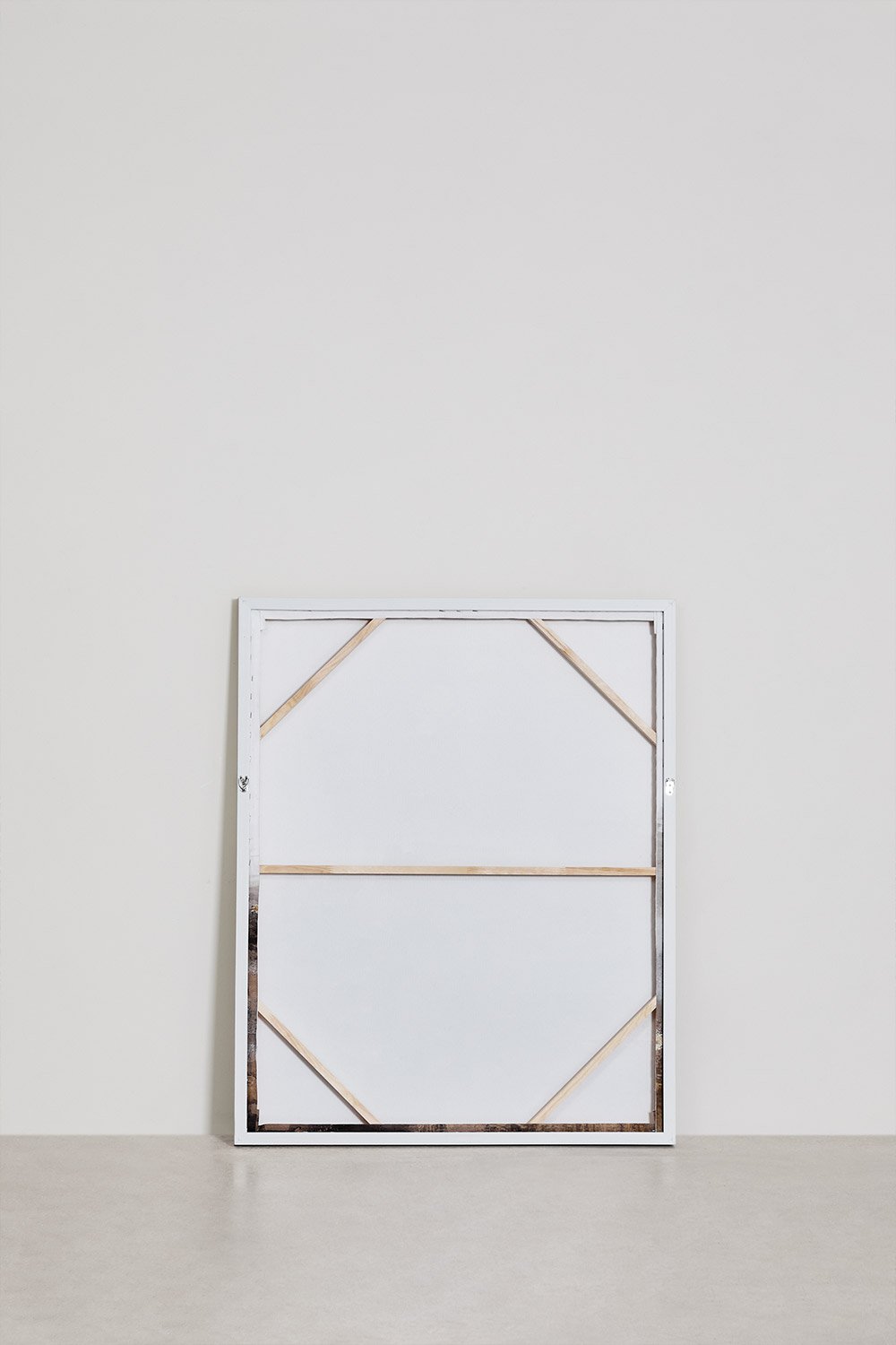 Quadro decorativo 80x100 cm dipinto a mano su tela Rovik, immagine della galleria 6