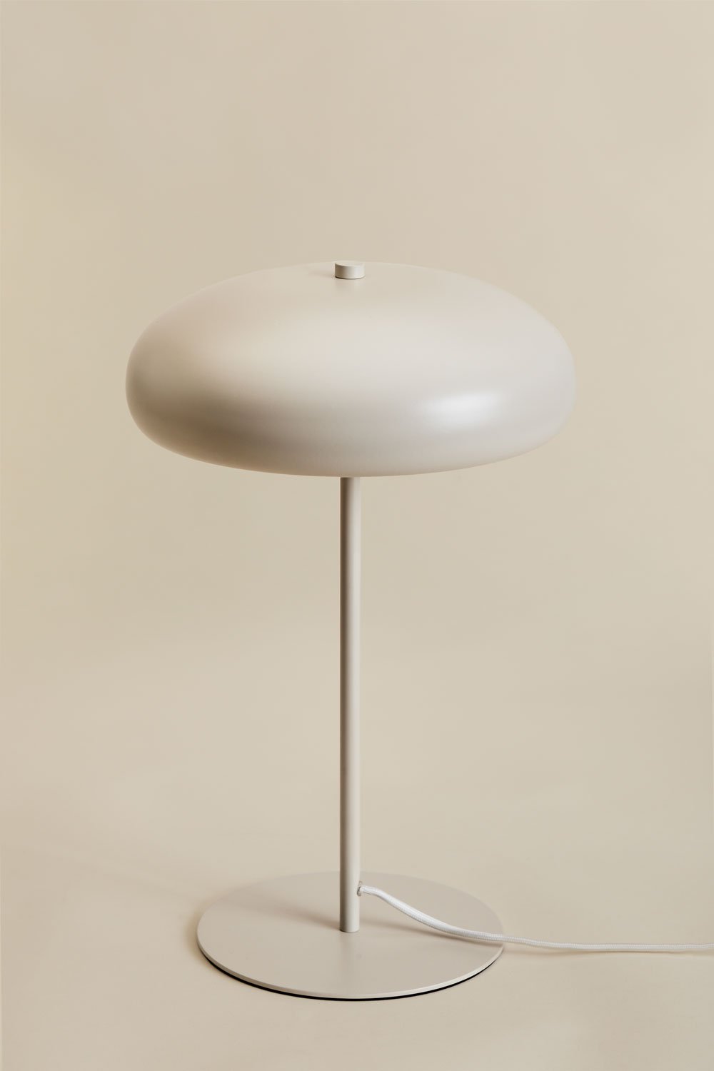 Lampada da tavolo in metallo Hilma, immagine della galleria 2