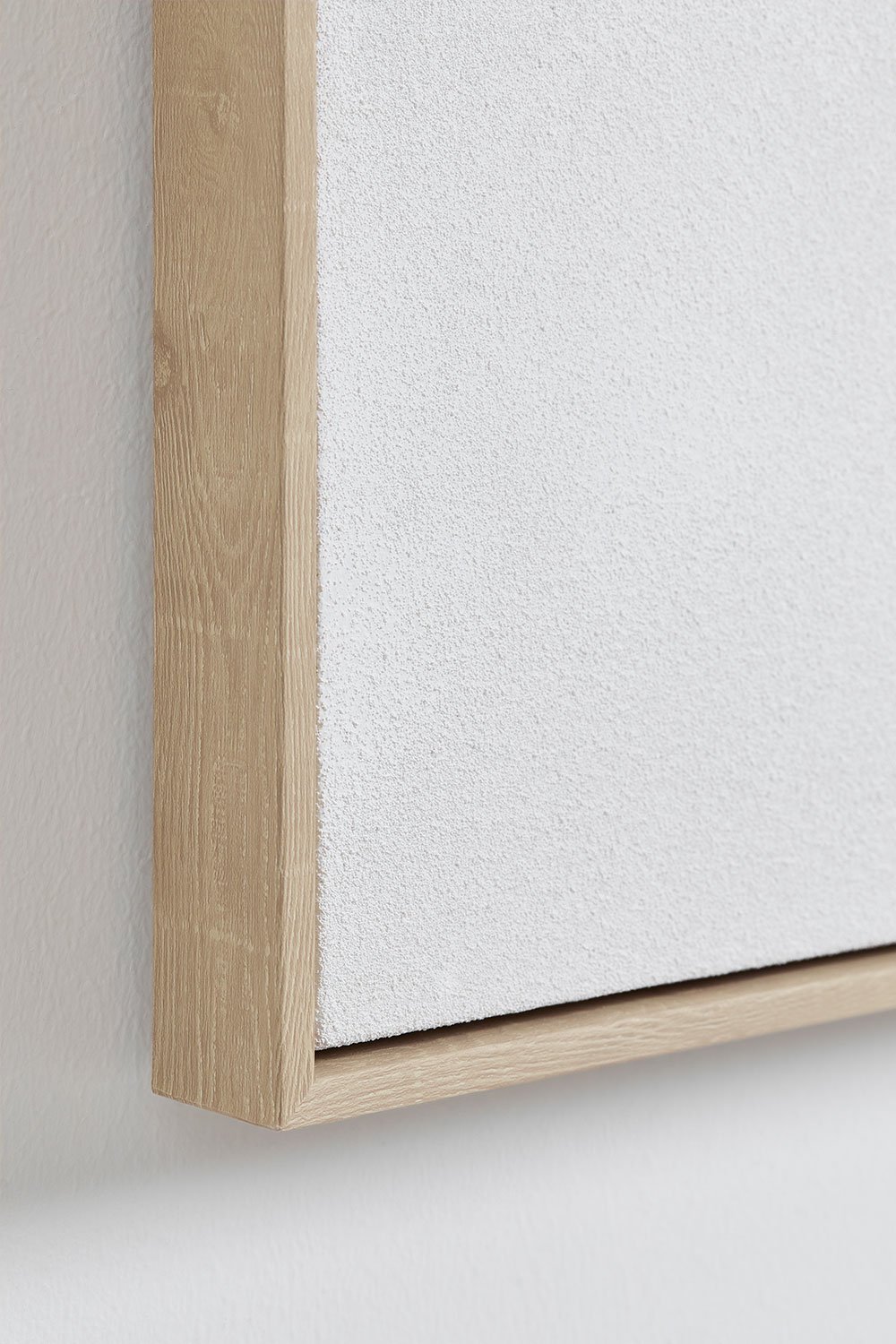 Quadro decorativo 100x140 cm dipinto a mano con rilievo Aloxen, immagine della galleria 2