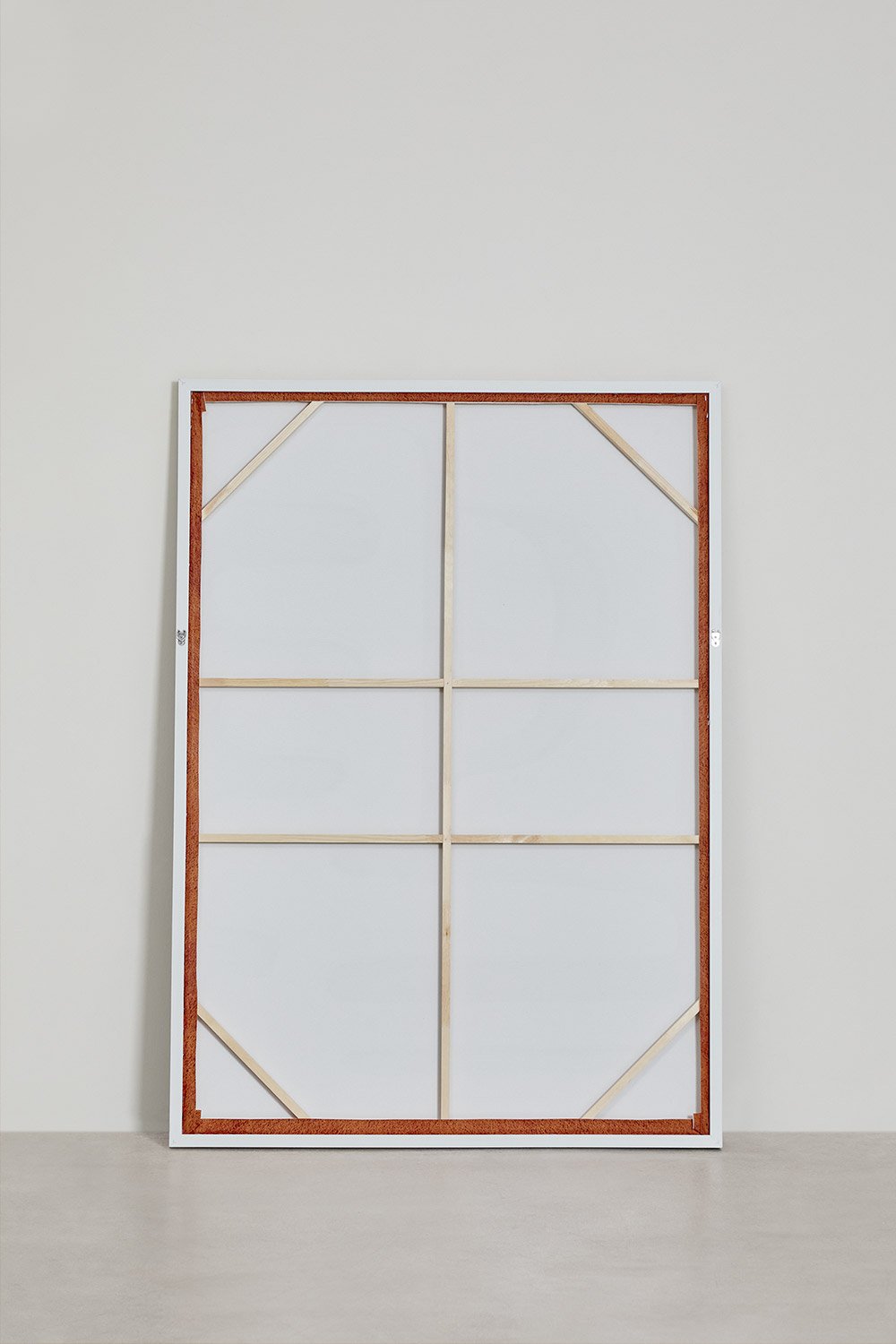 Quadro decorativo 100x140 cm dipinto a mano su tela Avilon , immagine della galleria 7