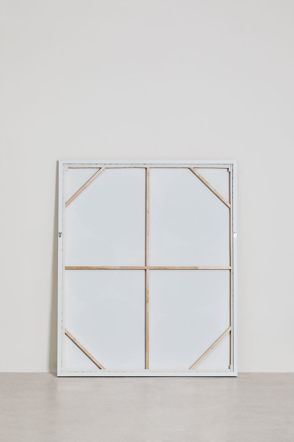 Quadro decorativo 100x120 cm dipinto a mano su tela Mivex, immagine della galleria 6