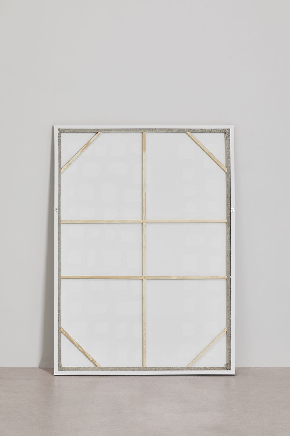 Quadro decorativo 100x140 cm dipinto a mano su tela Tuvix, immagine della galleria 6