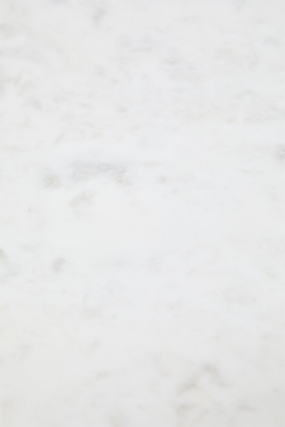 Tavolino rettangolare 110x70 cm in marmo e acciaio inox Bemerit, immagine della galleria 7