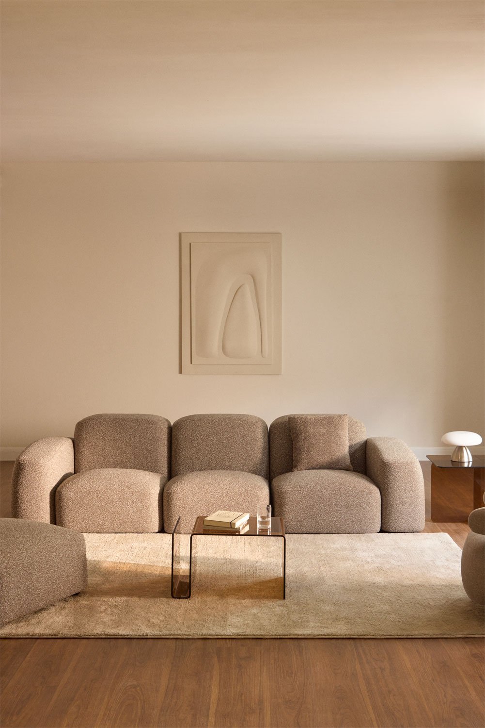 Divano componibile Bastian 3 pezzi , immagine della galleria 1