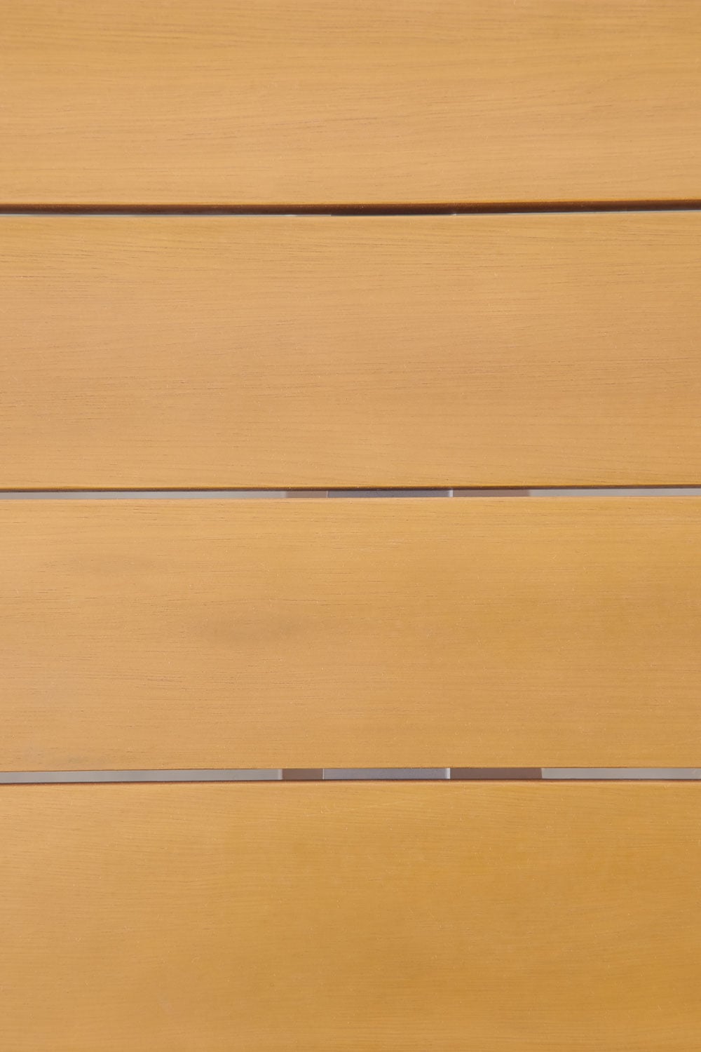 Tavolo da giardino rotondo in legno di eucalipto e alluminio Archer    , immagine della galleria 5