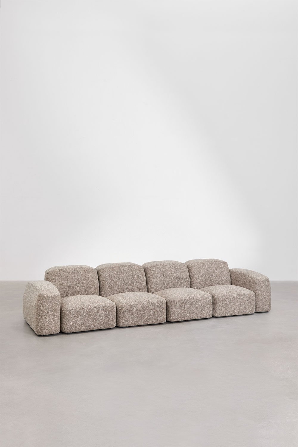 Divano componibile Bastian 4 pezzi, immagine della galleria 4