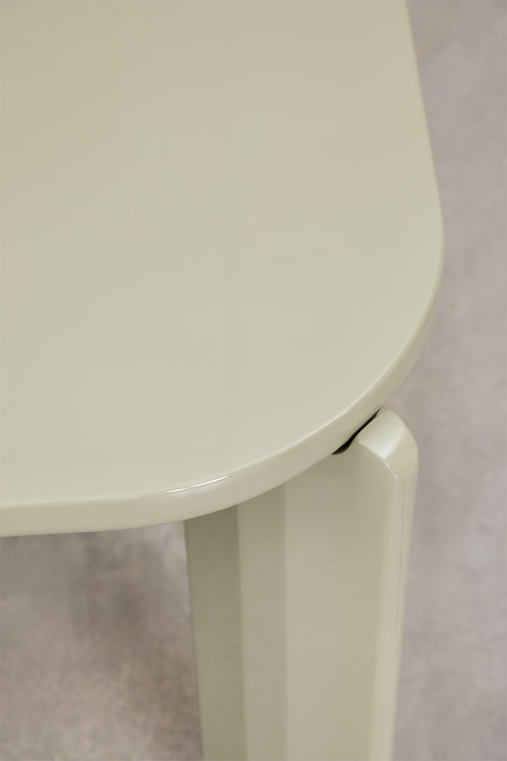 Tavolo da pranzo rettangolare 200x100 cm in MDF Ginevra, immagine della galleria 6