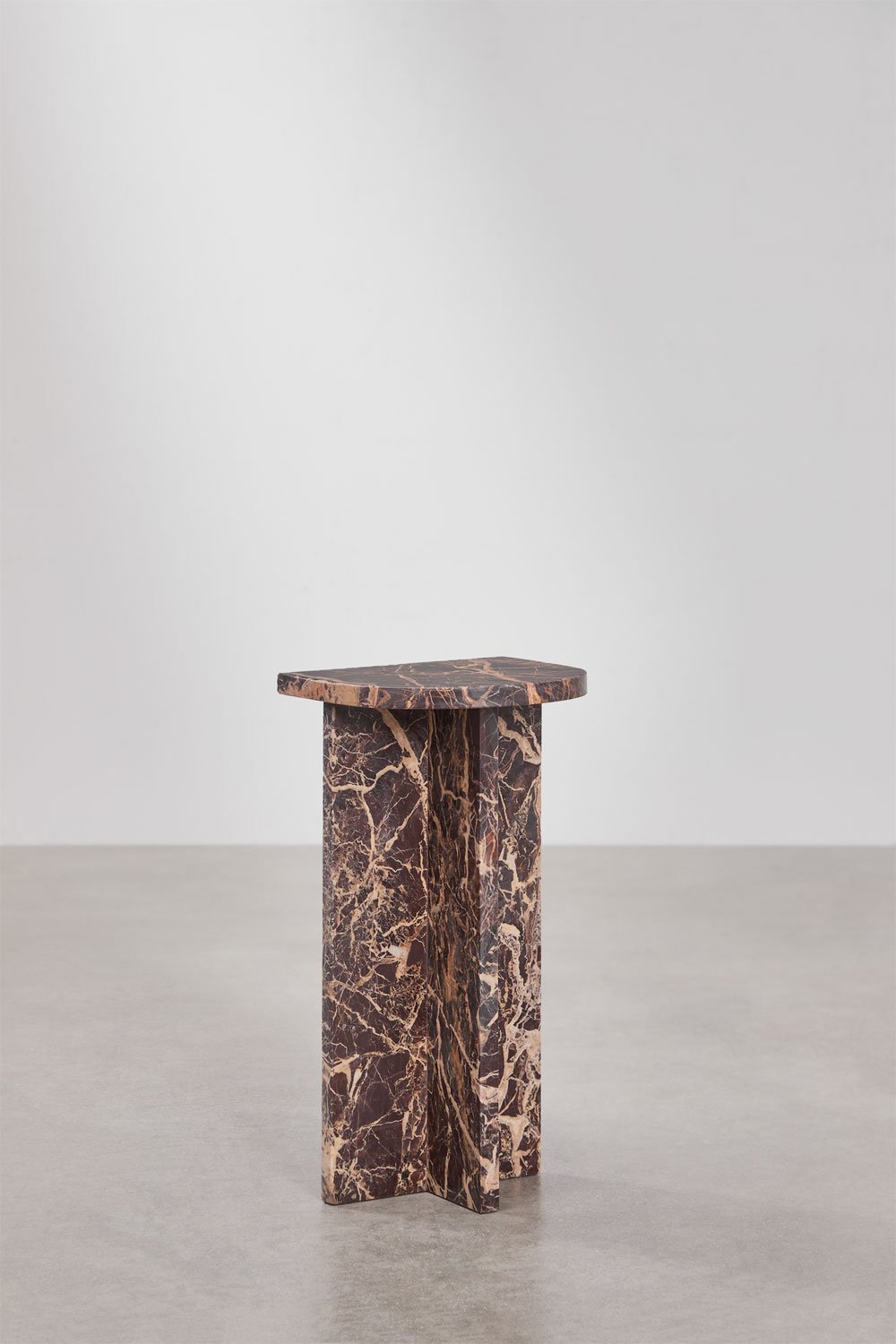Comodino in pietra naturale Corwel, immagine della galleria 3