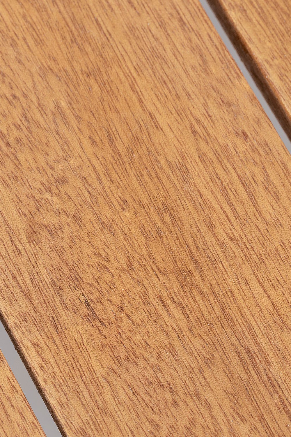 Tavolo da giardino rettangolare 180x100 cm in alluminio e legno Archer, immagine della galleria 6