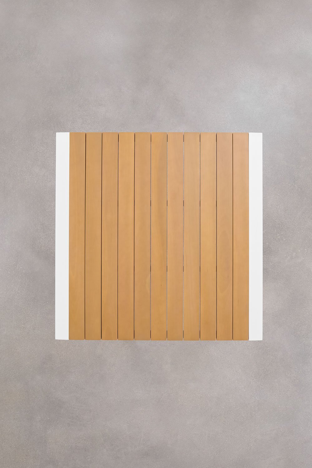 Tavolo da giardino Archer Classic in legno di eucalipto e alluminio, immagine della galleria 7