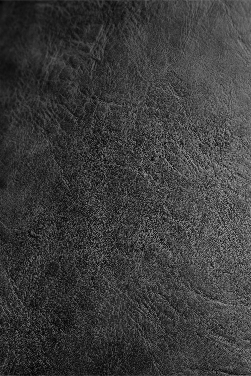 Poltrona girevole in ecopelle Sisko, immagine della galleria 8