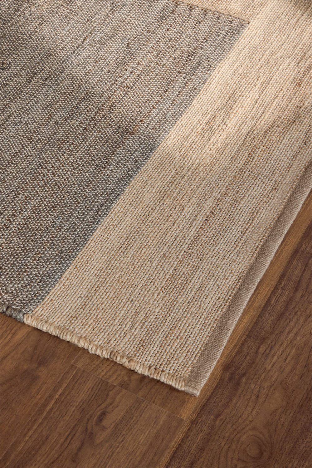  Tappeto Brianda in juta e cotone, immagine della galleria 3