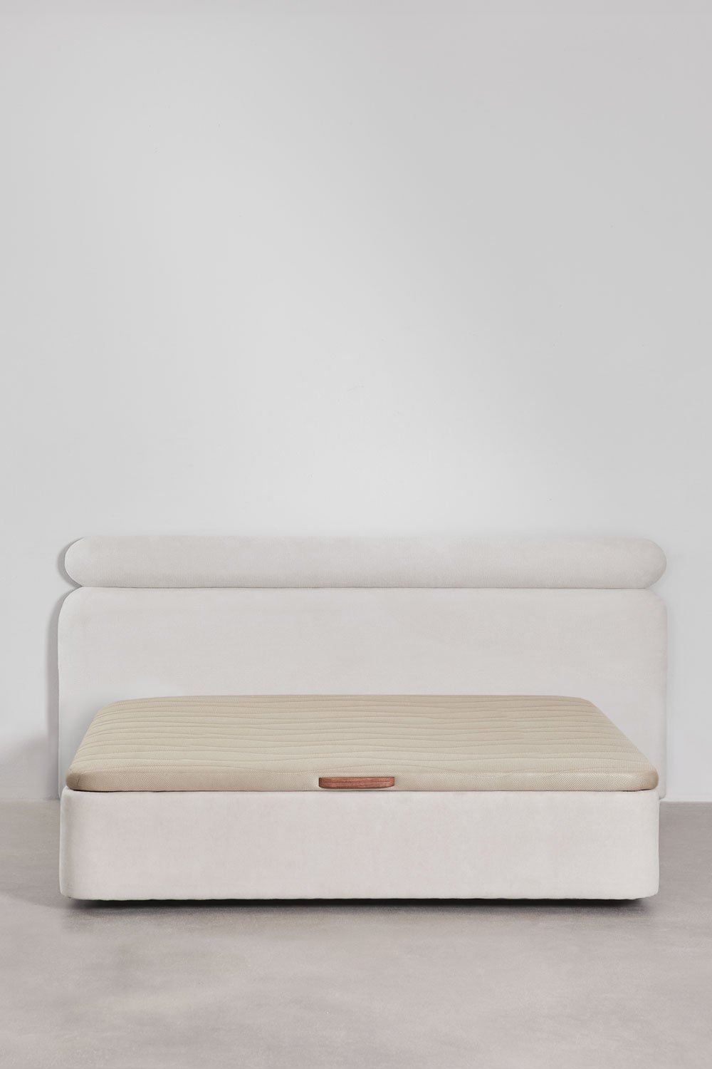 Testiera imbottita Cirene da 240 cm, immagine della galleria 9