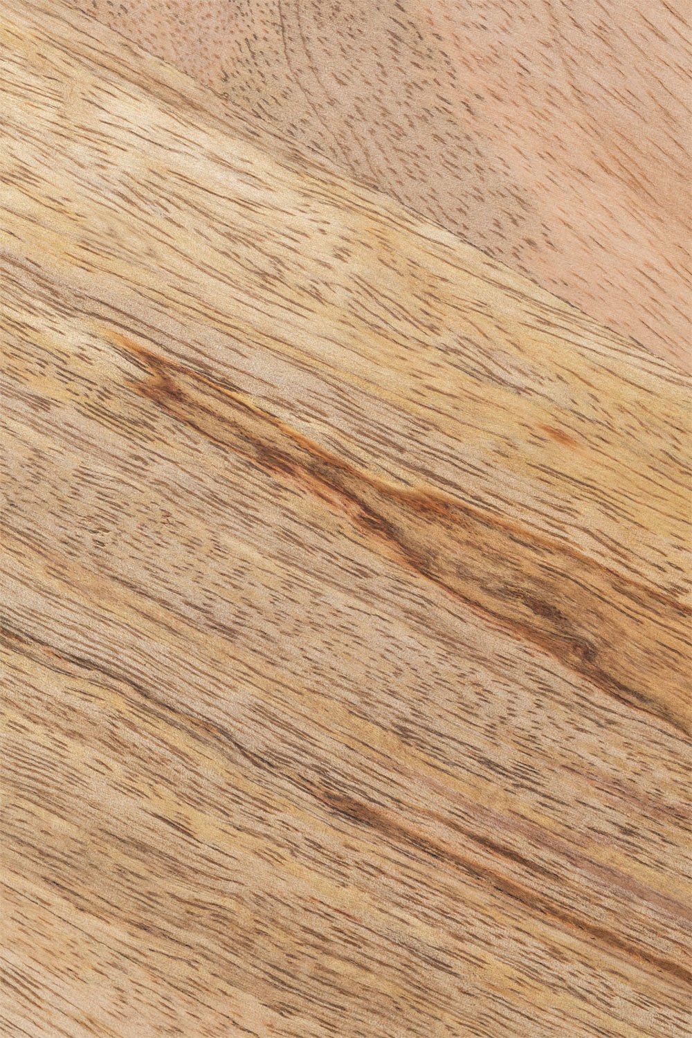 Confezione da 2 comodini Marani in legno di mango, immagine della galleria 5