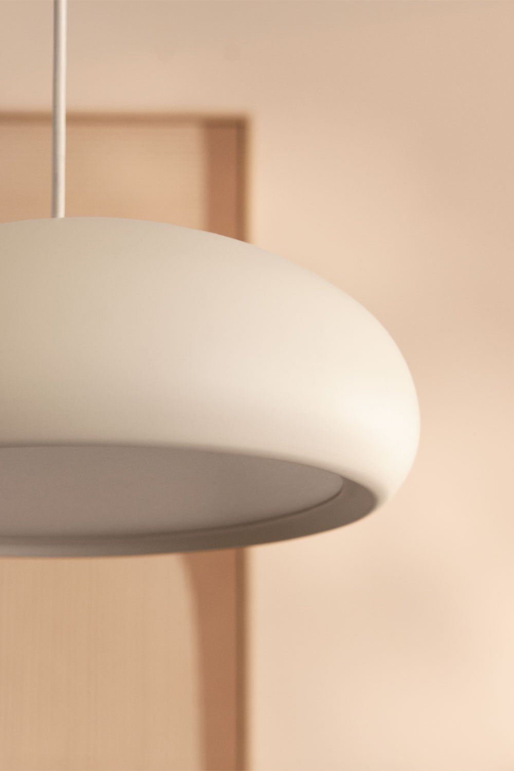 Lampadario in metallo Hilma, immagine della galleria 2