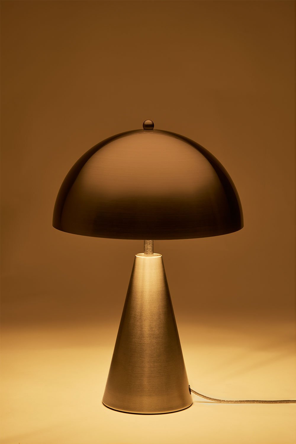 Lampada da tavolo in ferro Jaliya, immagine della galleria 4