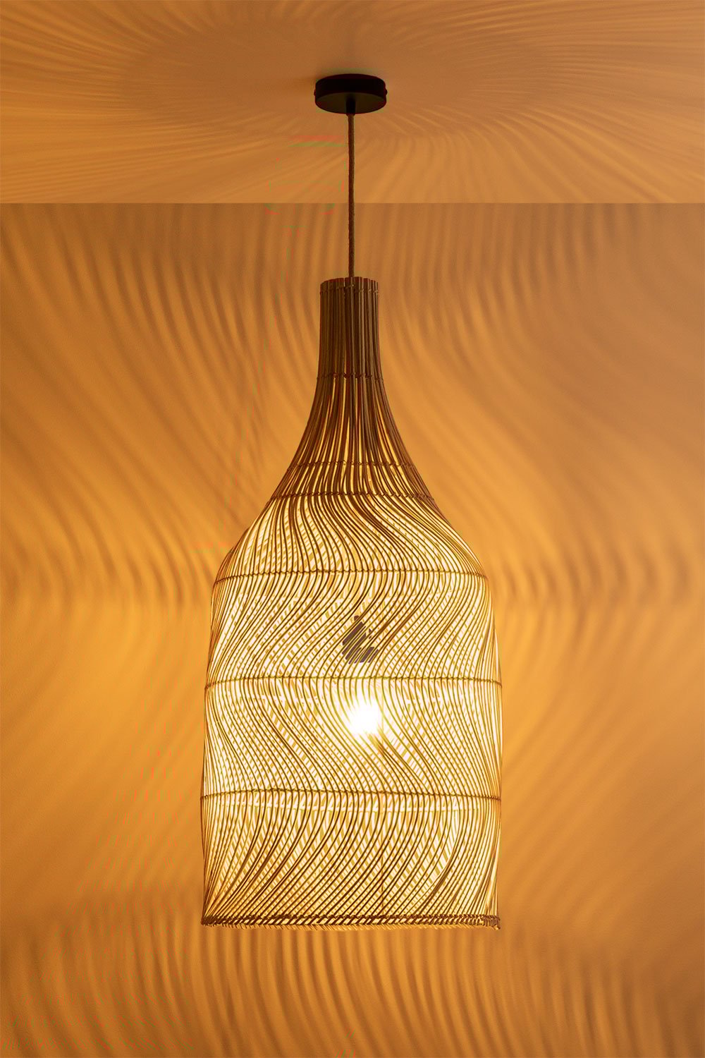 Lampada da soffitto per esterni Embid, immagine della galleria 2
