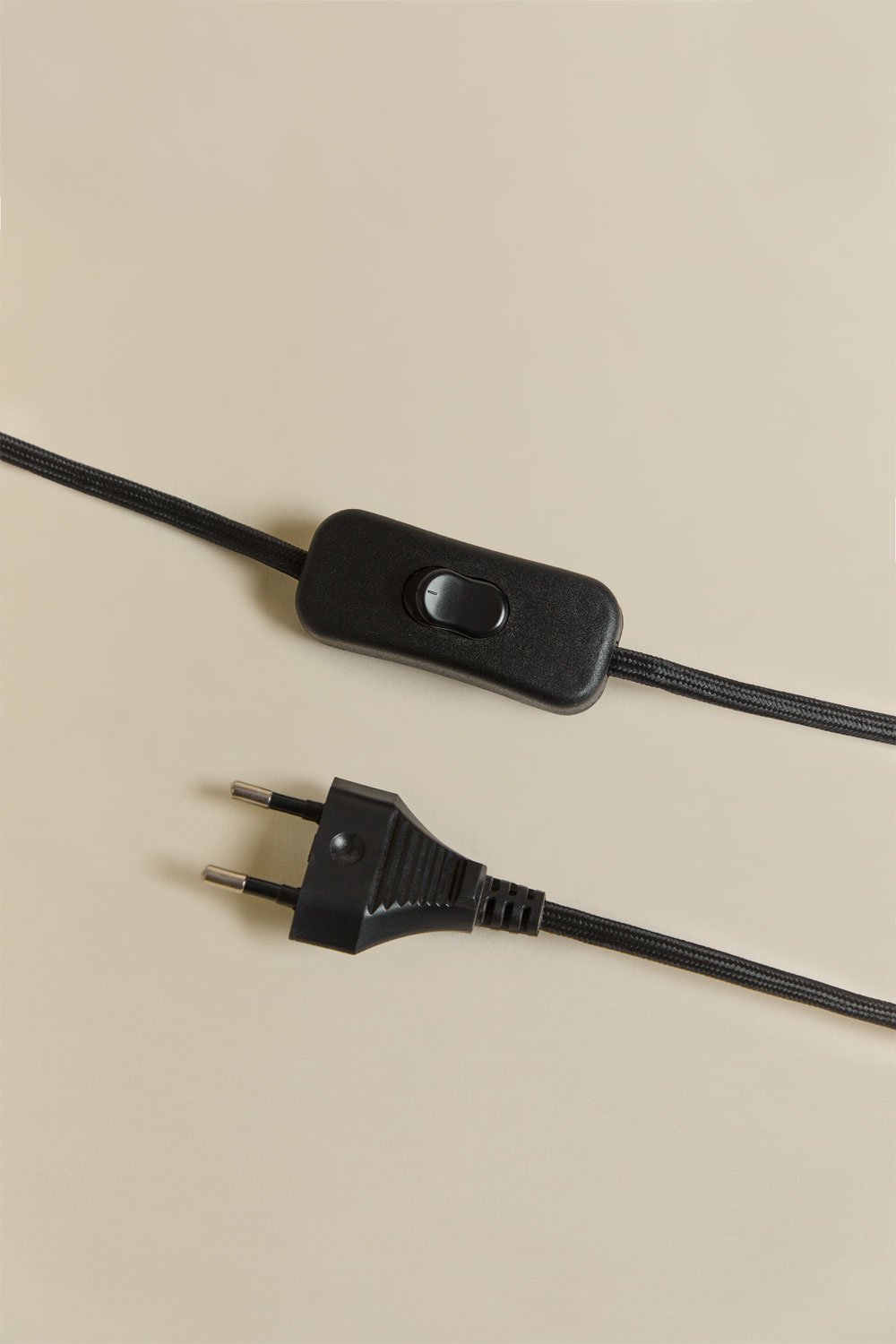 Base per lampada da tavolo Diniz in legno di mango, immagine della galleria 6