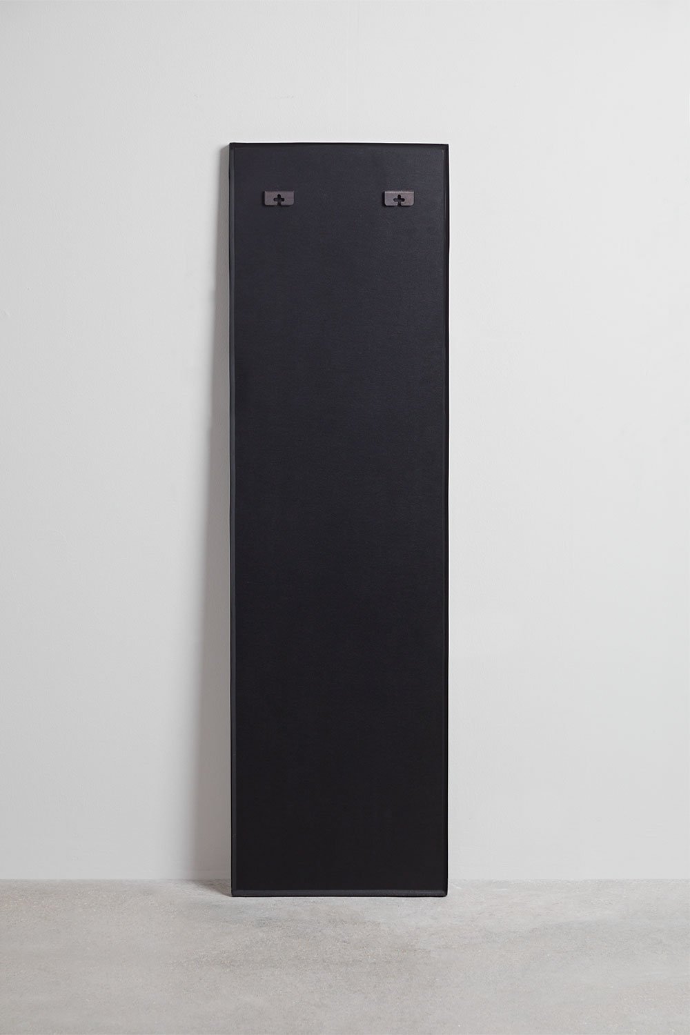 Specchio da parete in metallo effetto finestra 40x130 cm Rania, immagine della galleria 5