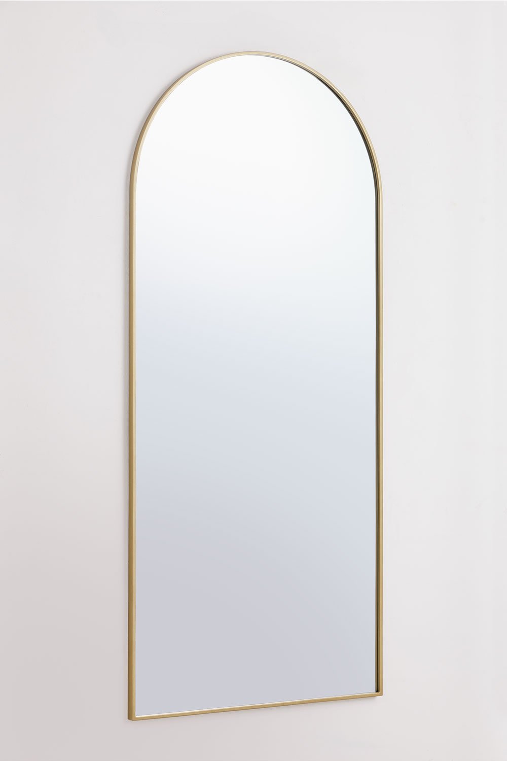 Specchio da parete in metallo Belm, immagine della galleria 2