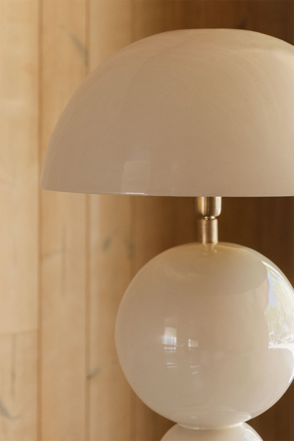 Lampada da terra in ferro Boulia, immagine della galleria 2