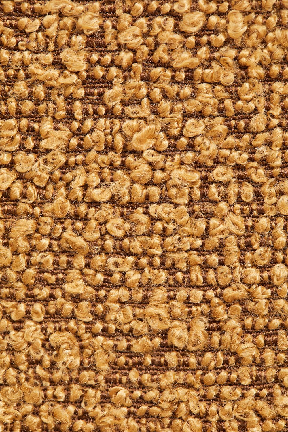 Confezione da 2 sedie da pranzo in tessuto bouclé Verilo, immagine della galleria 8