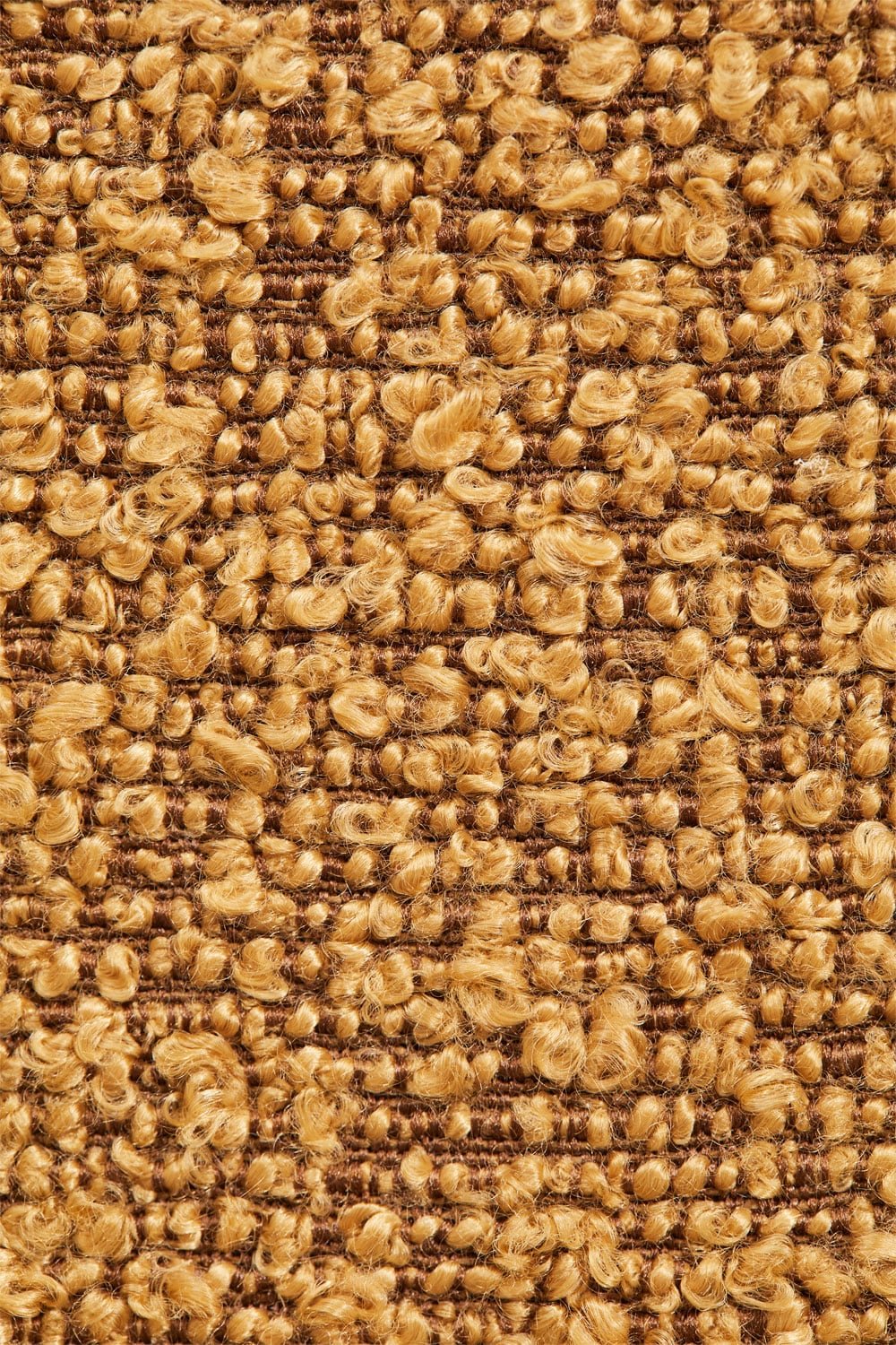 Confezione da 4 sedie da pranzo in tessuto bouclé Verilo, immagine della galleria 8