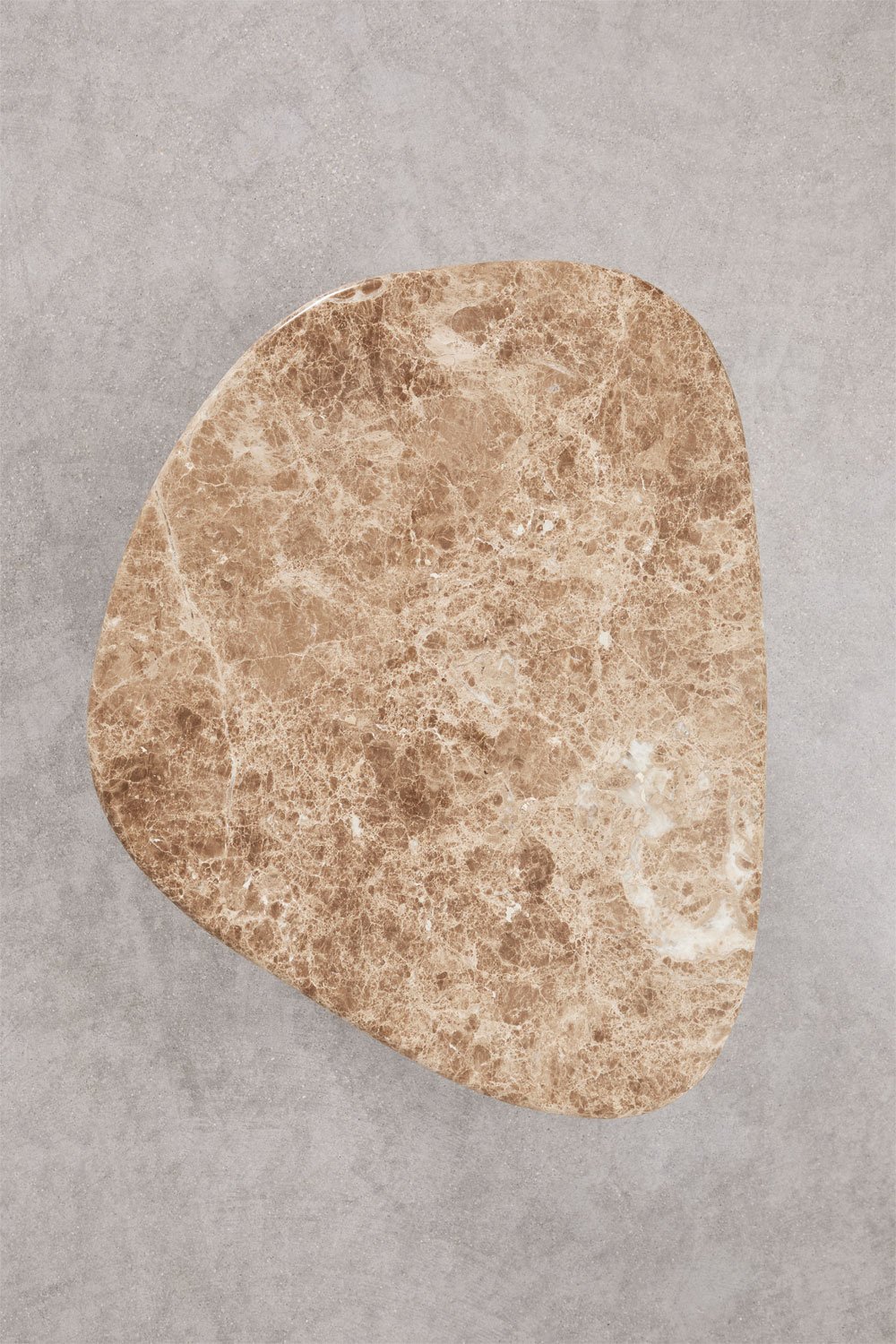 Tavolino Dayana in MDF e marmo, immagine della galleria 8