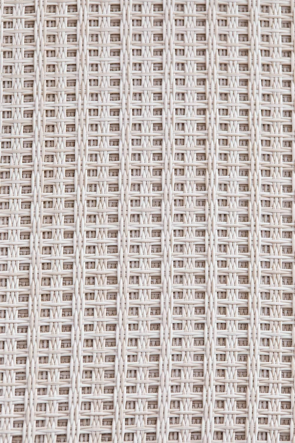 Set tavolo rotondo Brielle Bistro (diametro 80 cm) e 4 sedie da giardino impilabili in alluminio, immagine della galleria 10