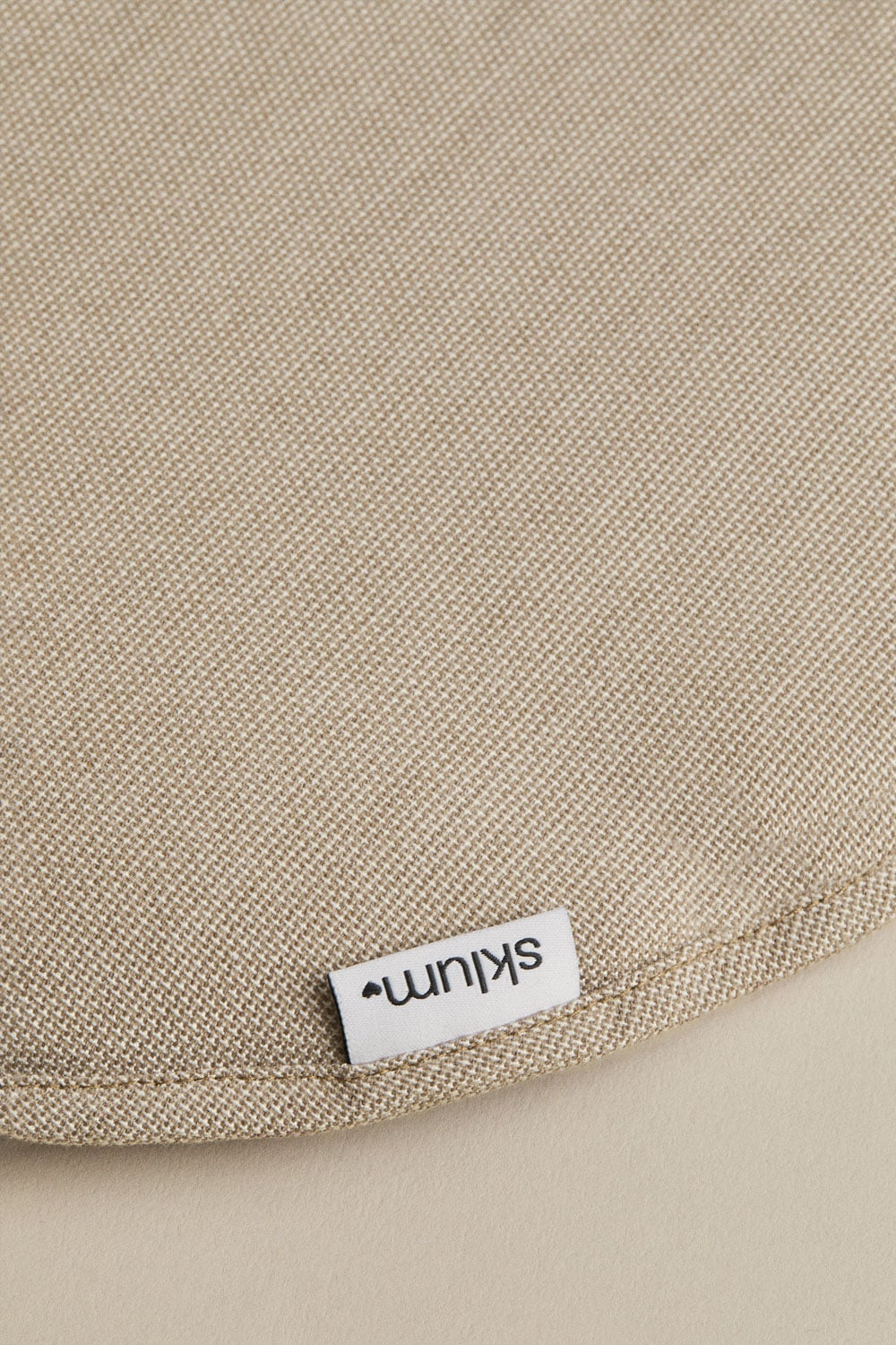 Cuscino per sgabello in tessuto Zole, immagine della galleria 3