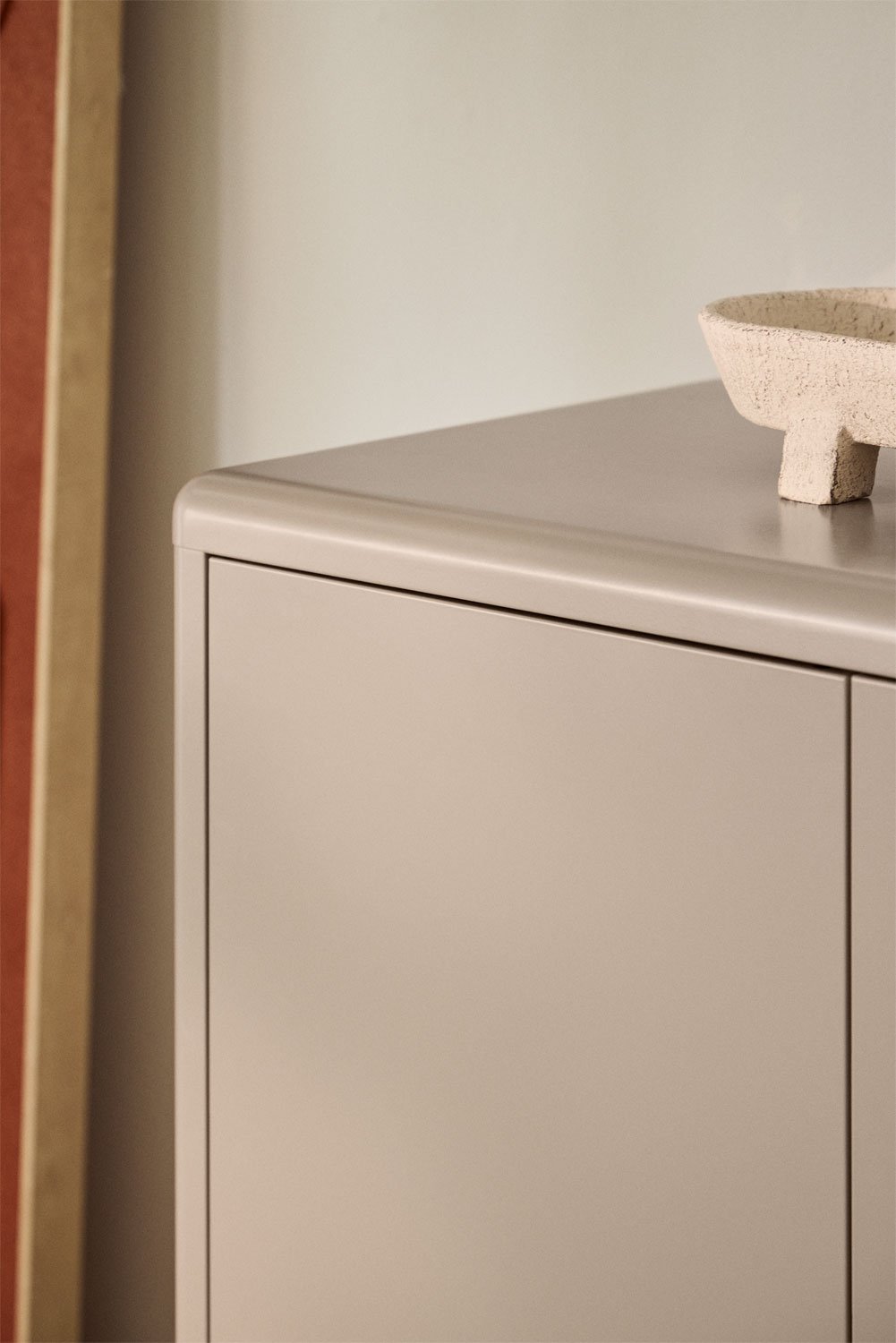 Credenza in acciaio Michigan, immagine della galleria 2