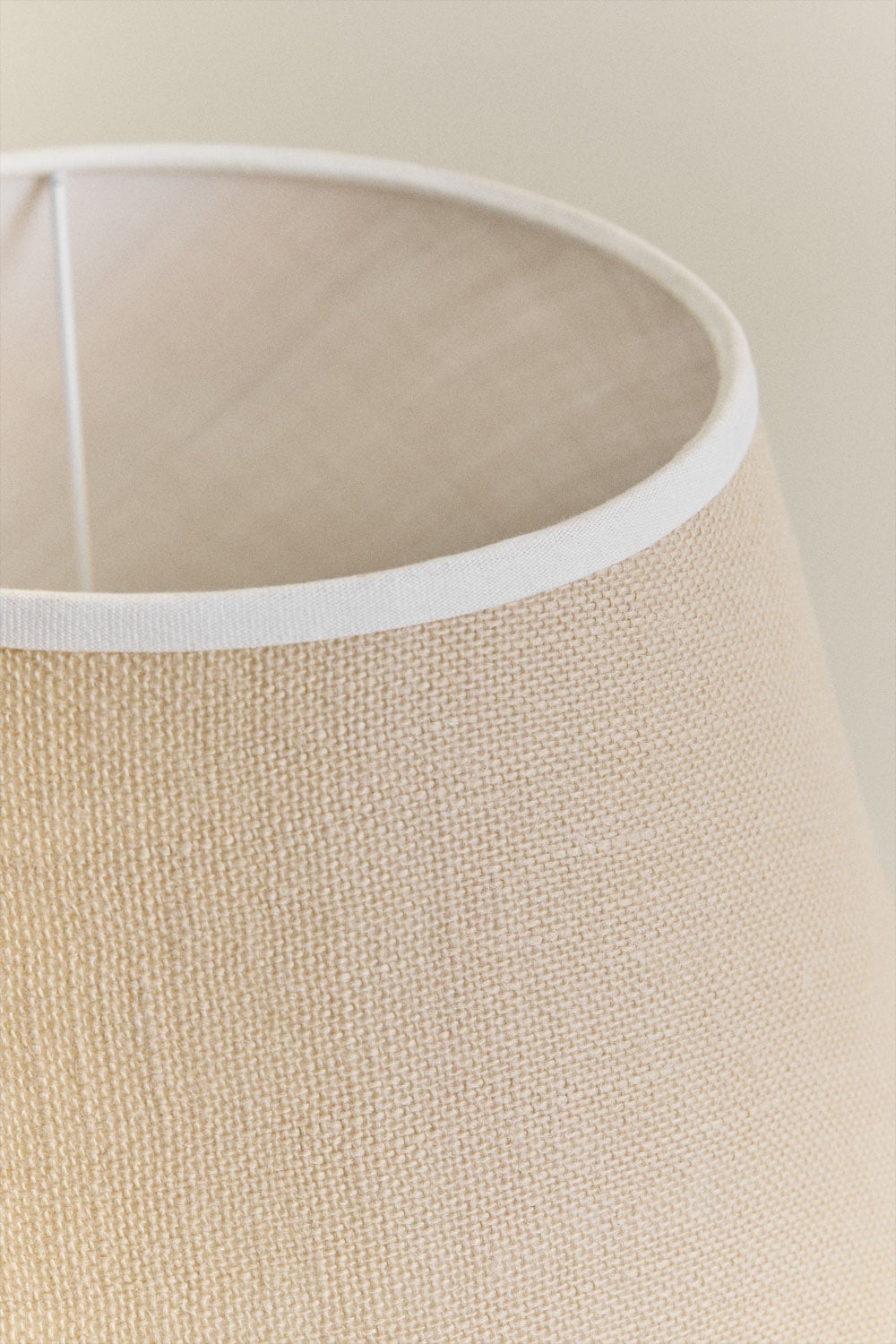 Paralume per lampada in cotone Berne, immagine della galleria 5