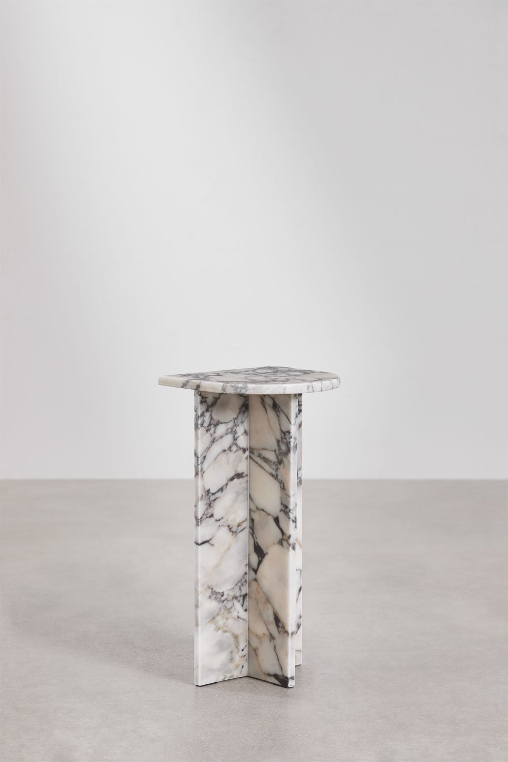 Comodino in pietra naturale Corwel, immagine della galleria 3