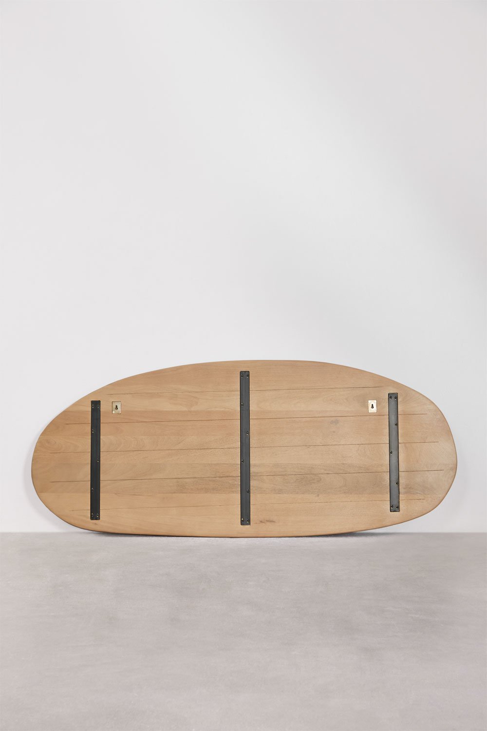 Testiera ↔︎180 cm in legno di mango Agathe , immagine della galleria 7