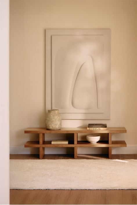 Mobile TV Viviene in MDF 150x35 cm