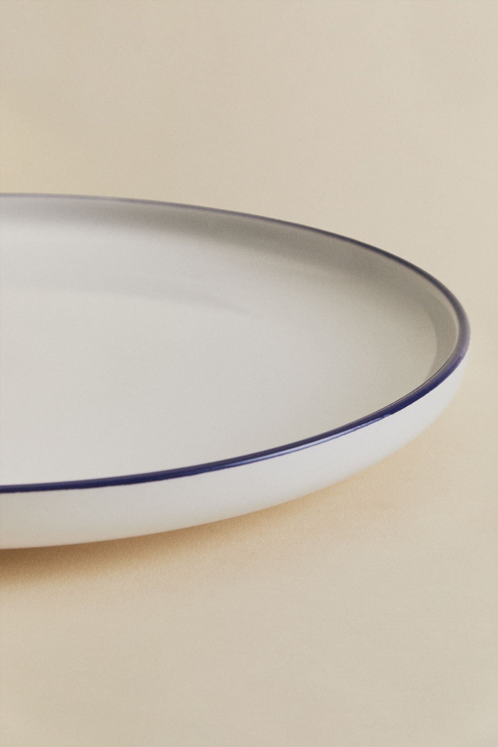 Servizio da tavola in gres Ronilena da 12 pezzi, immagine della galleria 5