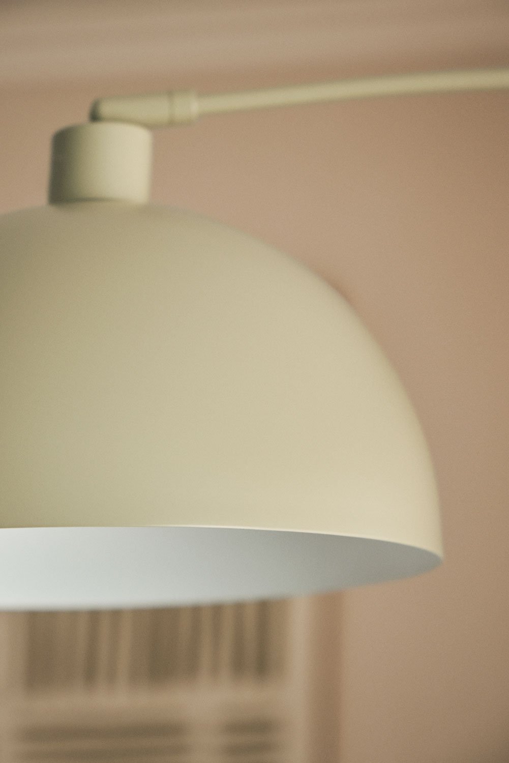 Lampada da terra in ferro Diala, immagine della galleria 2