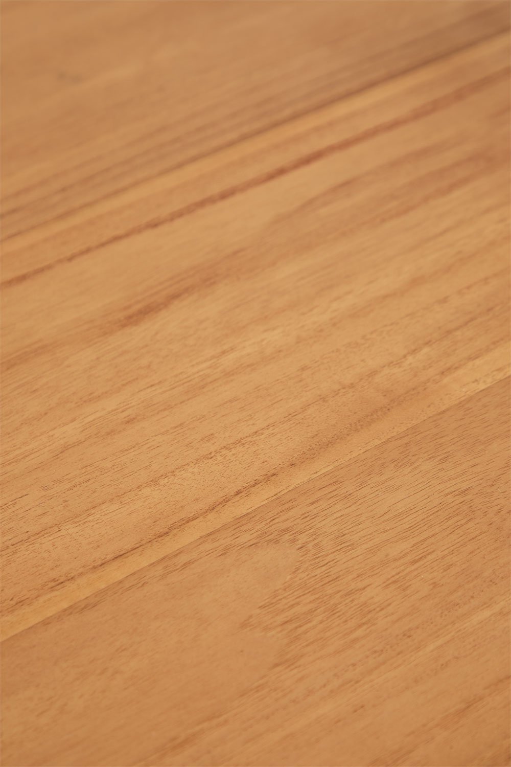 Armadio da parete rettangolare 45x60 cm per bagno in legno di teak con specchio Ian, immagine della galleria 8