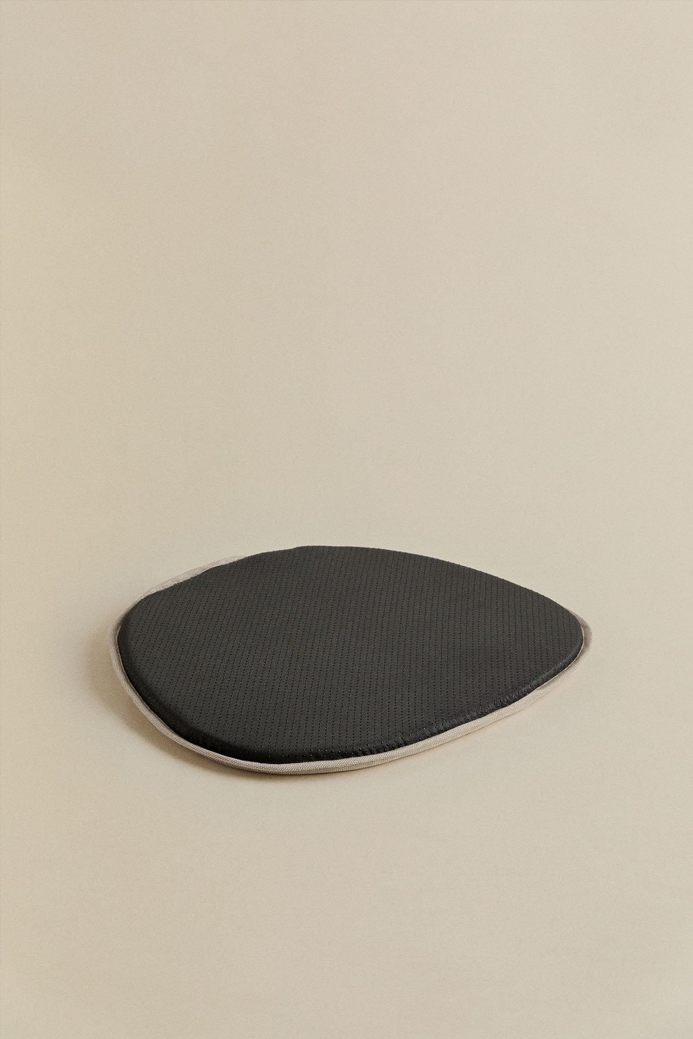 Cuscino 42x39 cm per sedia in tessuto Zariel, immagine della galleria 5