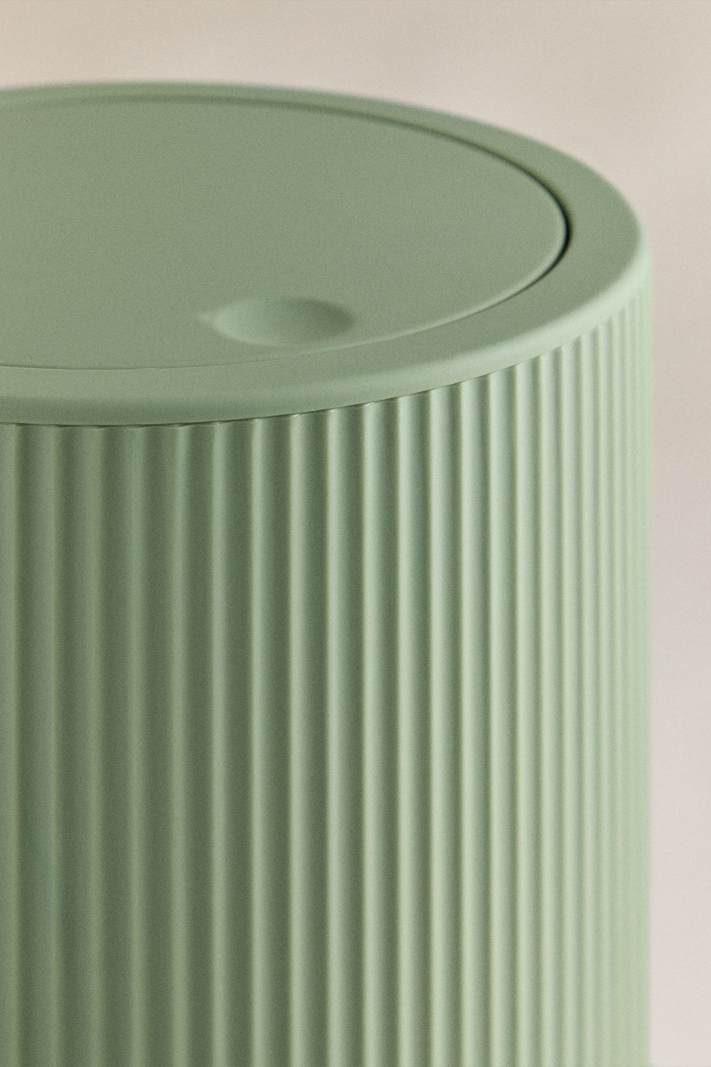 Contenitore per rifiuti con coperchio in ABS Ozene, immagine della galleria 3