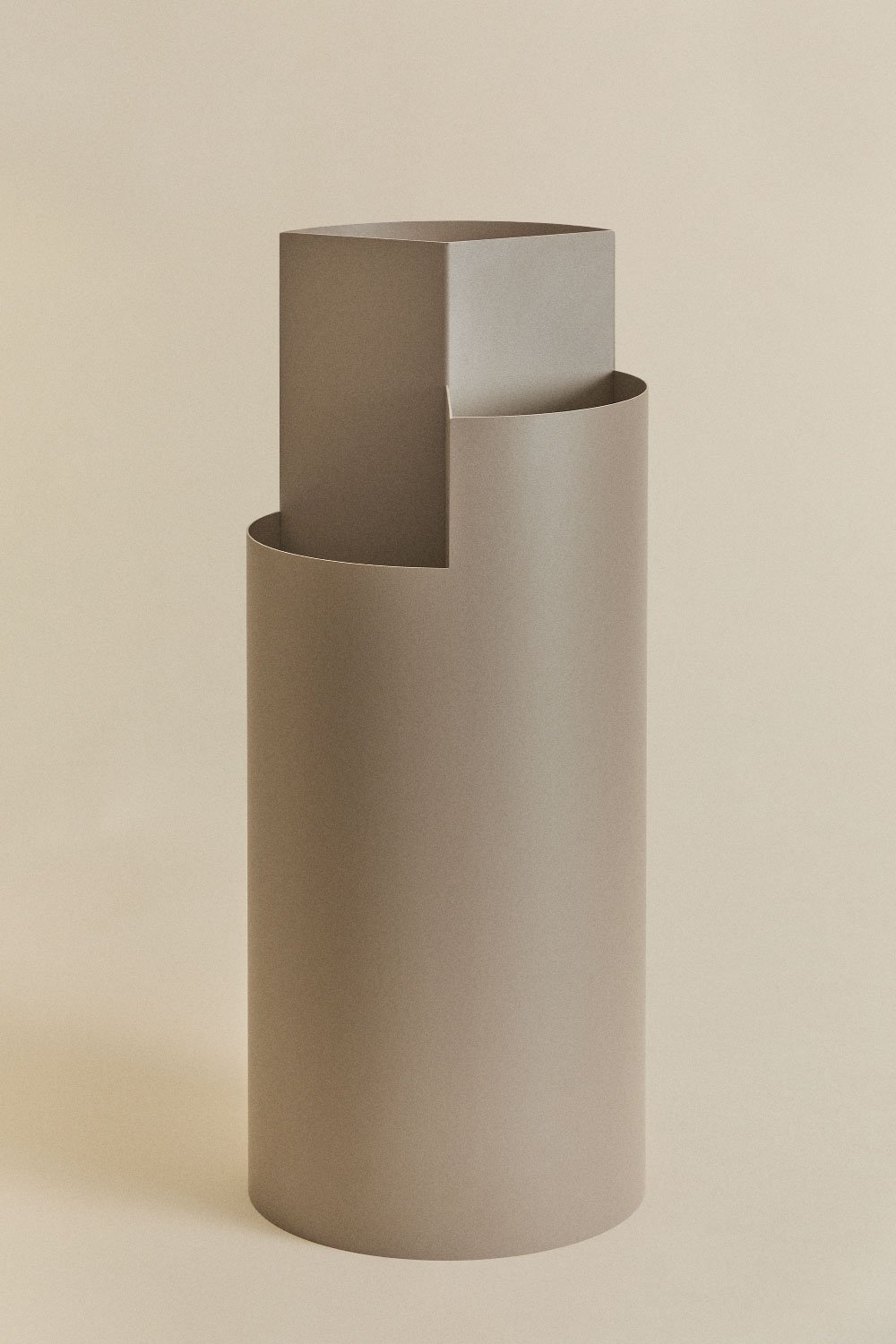 Portaombrelli in acciaio Giovanni, immagine della galleria 3