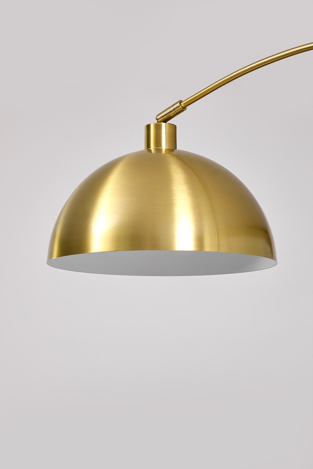 Lampada da terra per esterni in ferro Diala, immagine della galleria 5