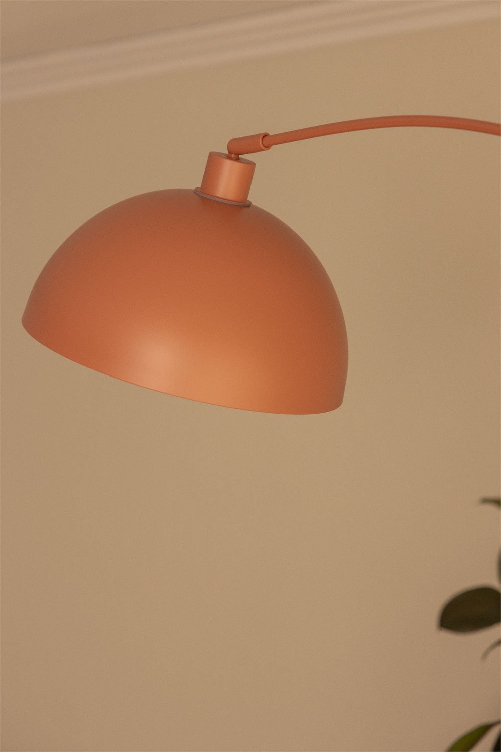 Lampada da terra in ferro Diala, immagine della galleria 2