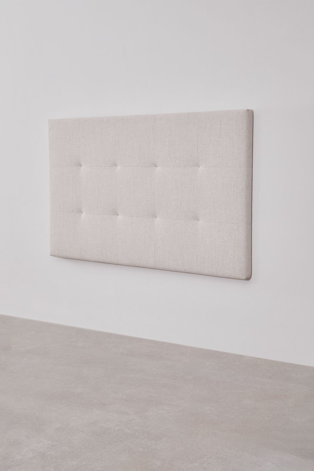 Testiera imbottita Artur, immagine della galleria 2