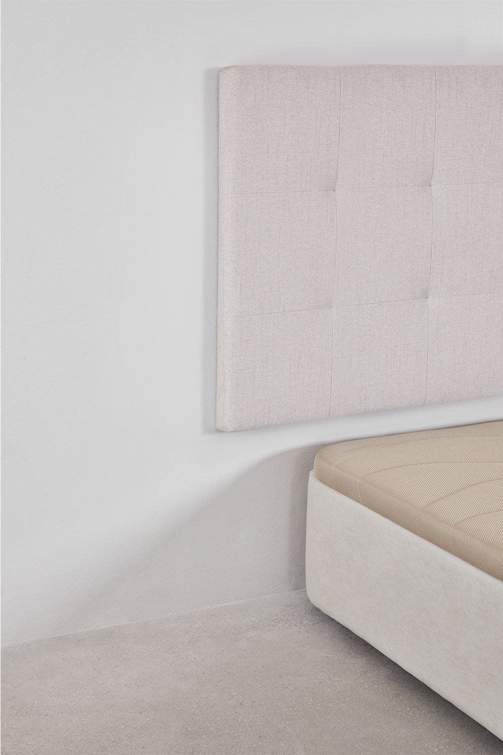 Testiera imbottita Artur, immagine della galleria 10